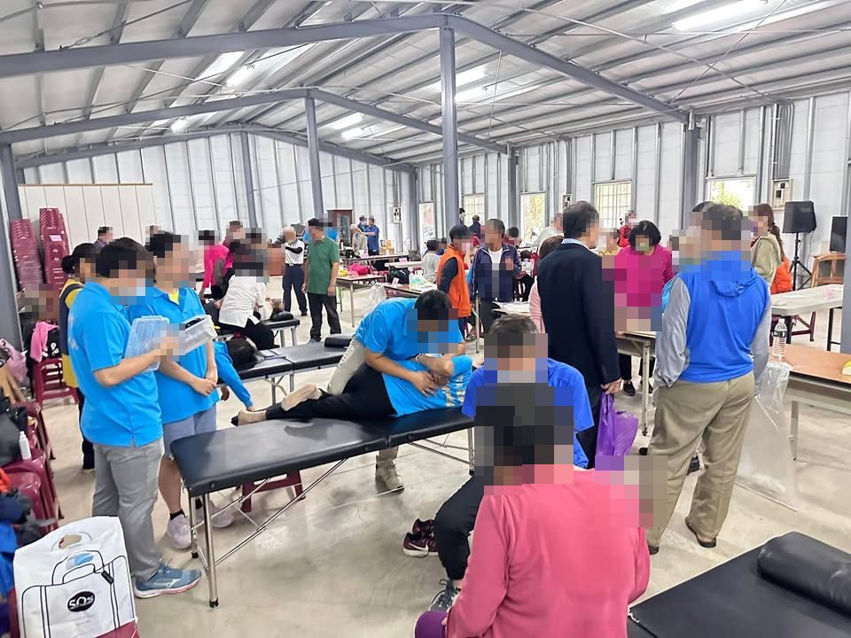 免費義剪與整復服務