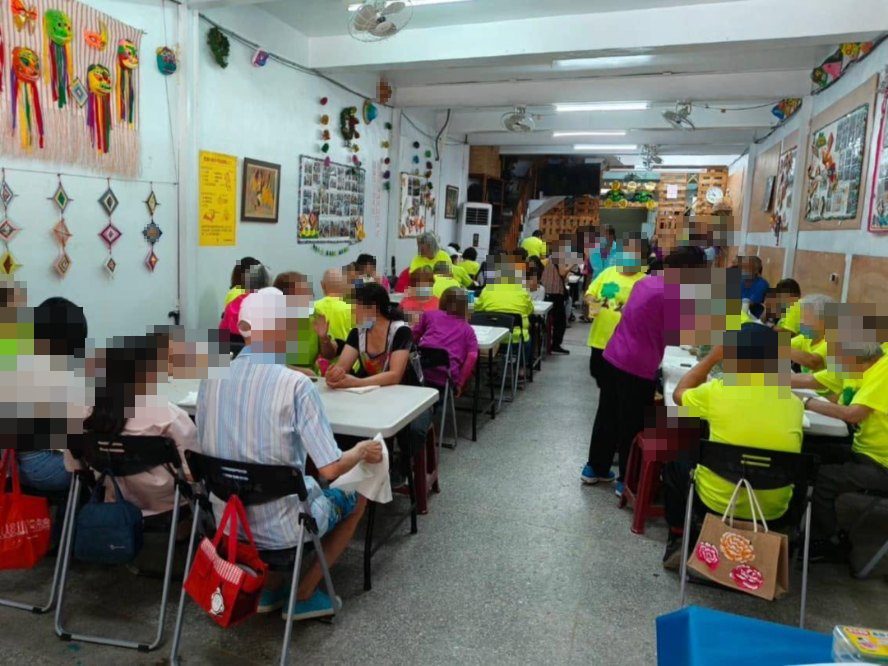 老幼共學：拓印水果抱枕