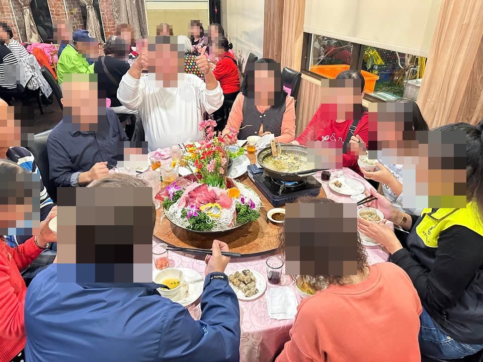 環保志工年度感謝餐會