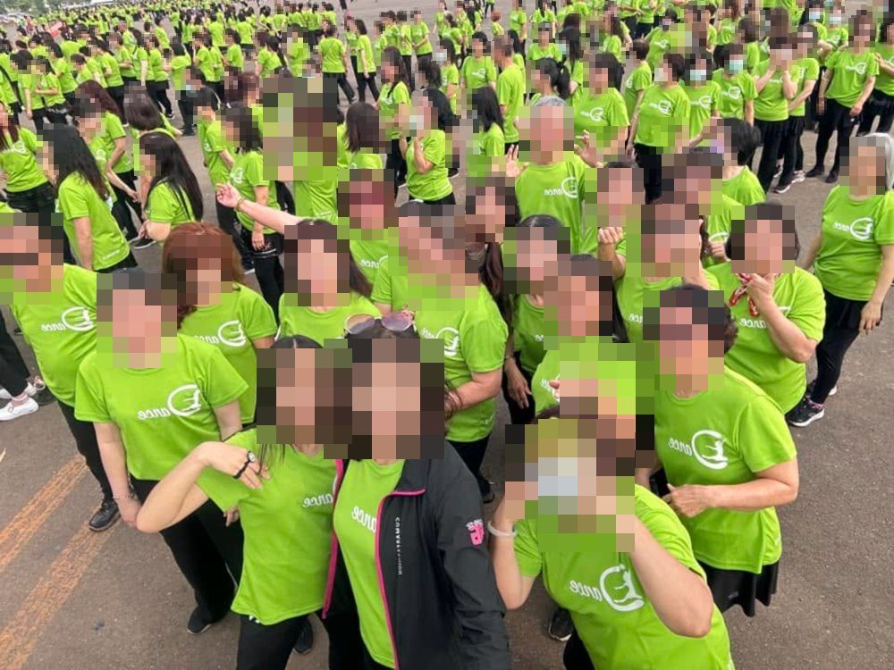 113 年千人排舞